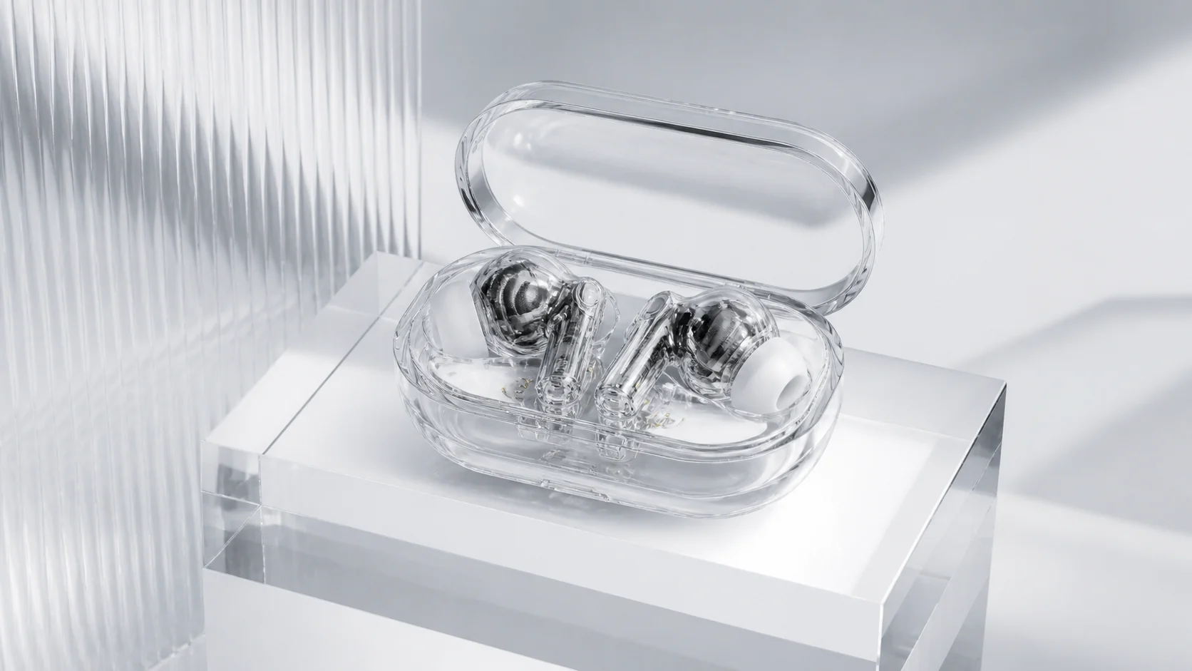 Headphone product illustration