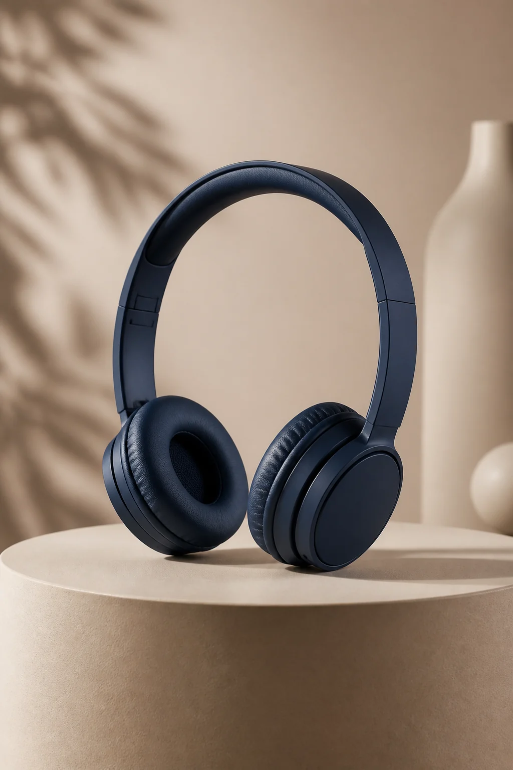 Headphone product illustration