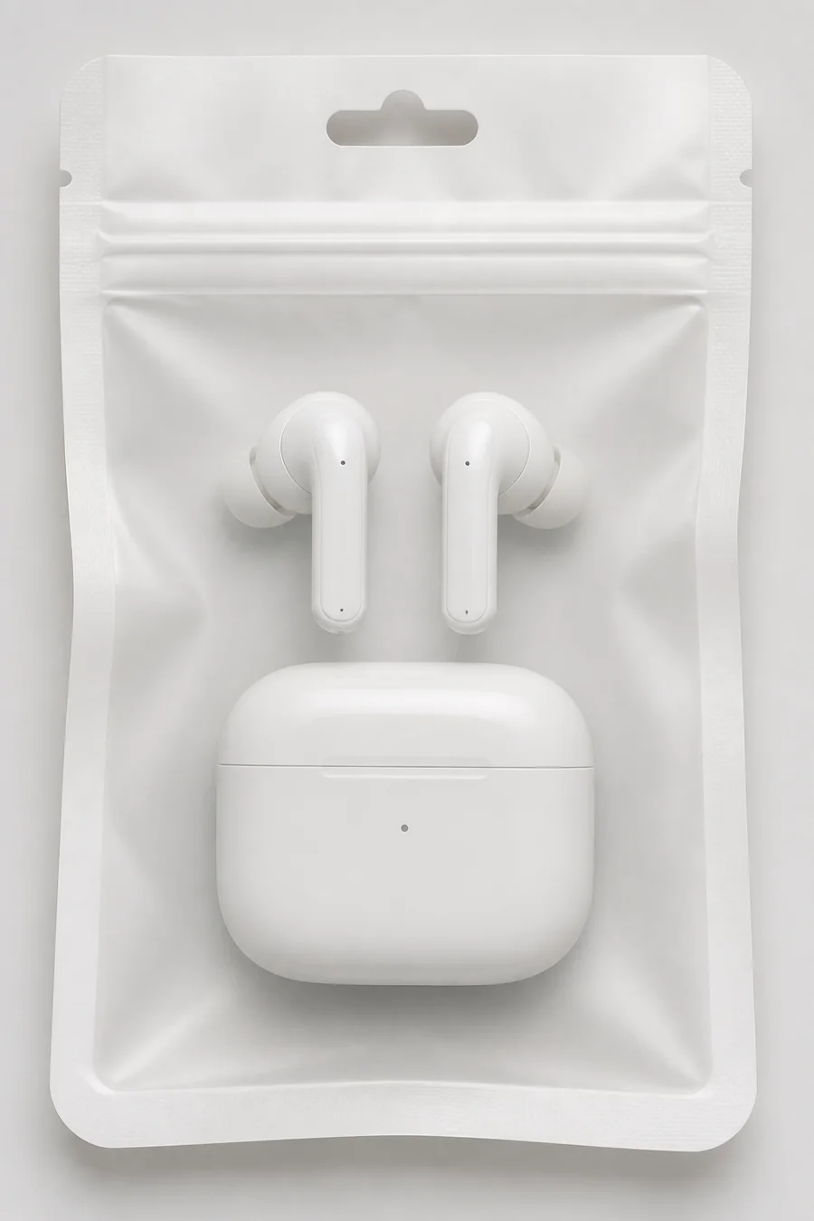 Headphone product illustration