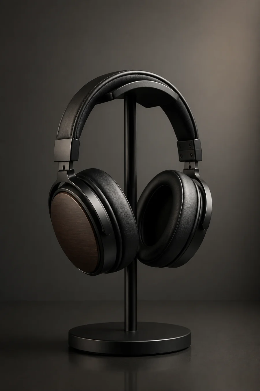 Headphone product illustration